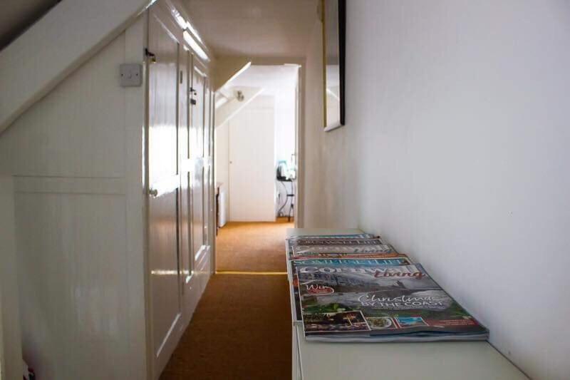 Drang House All Rooms Have Stairs Padstow Exteriér fotografie