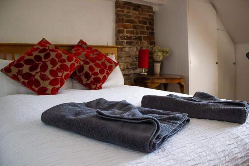 Drang House All Rooms Have Stairs Padstow Exteriér fotografie