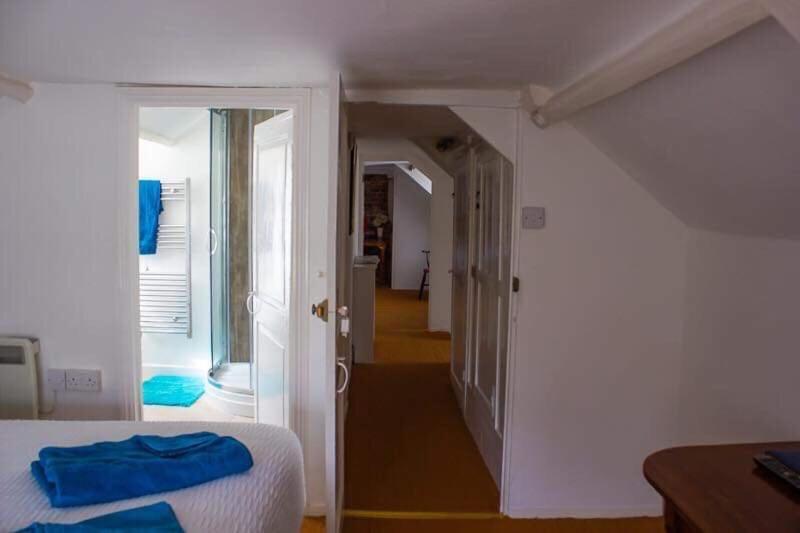 Drang House All Rooms Have Stairs Padstow Exteriér fotografie