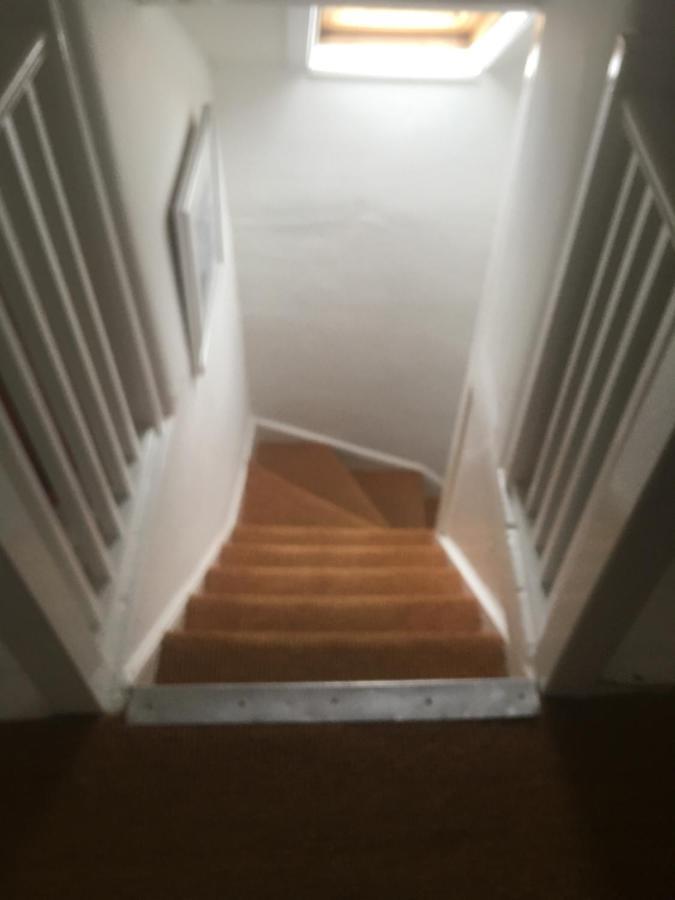 Drang House All Rooms Have Stairs Padstow Exteriér fotografie