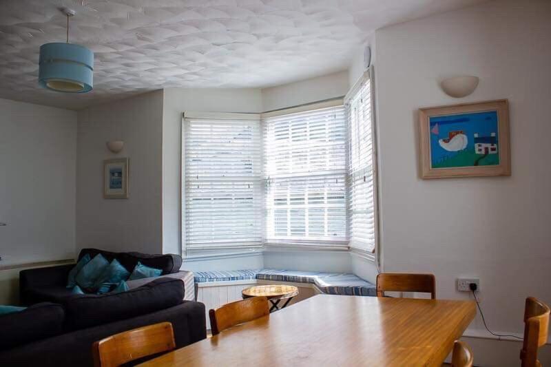 Drang House All Rooms Have Stairs Padstow Exteriér fotografie