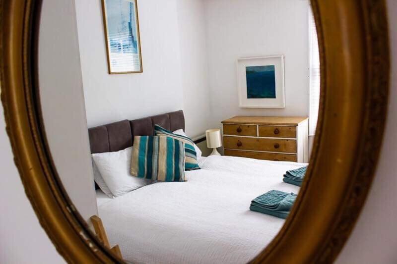 Drang House All Rooms Have Stairs Padstow Exteriér fotografie